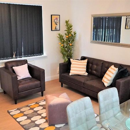 شقة Cowper Townhouse ليدز المظهر الخارجي الصورة