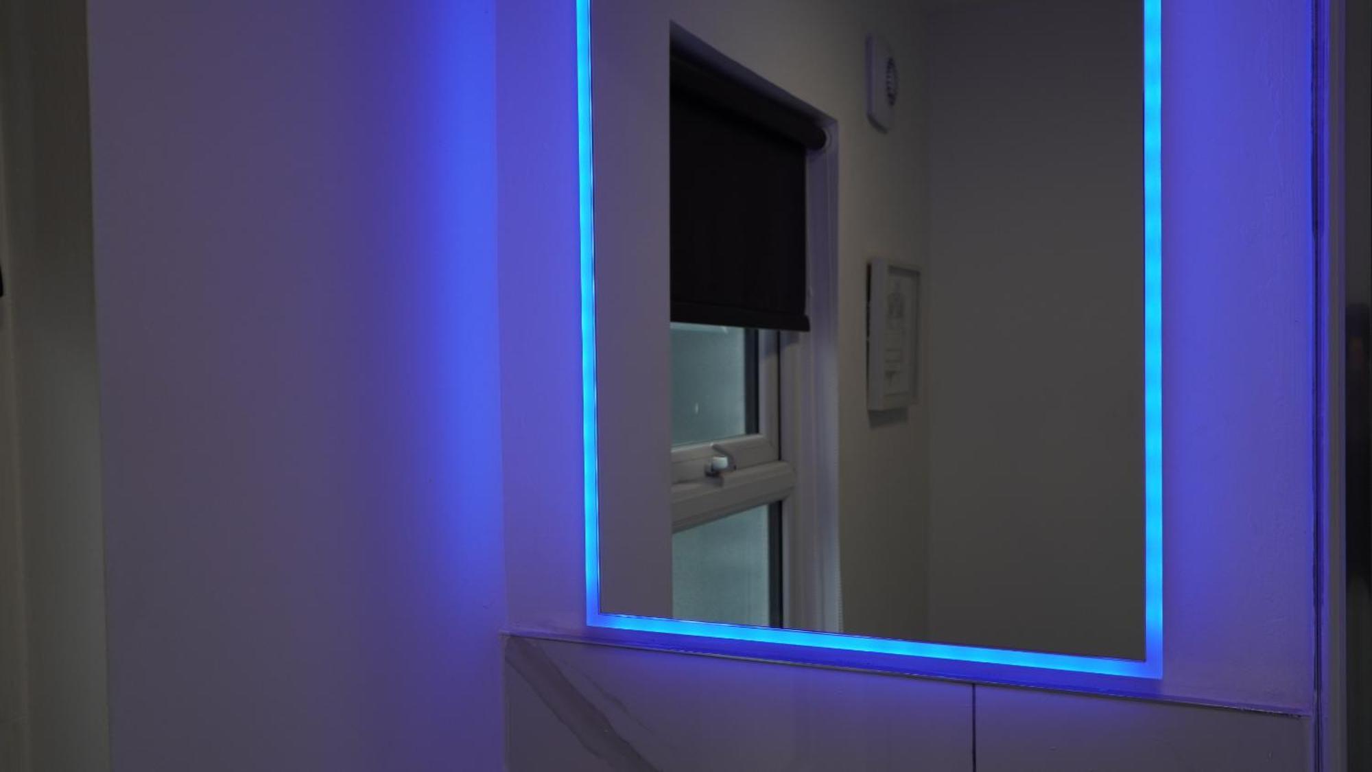 شقة Cowper Townhouse ليدز المظهر الخارجي الصورة