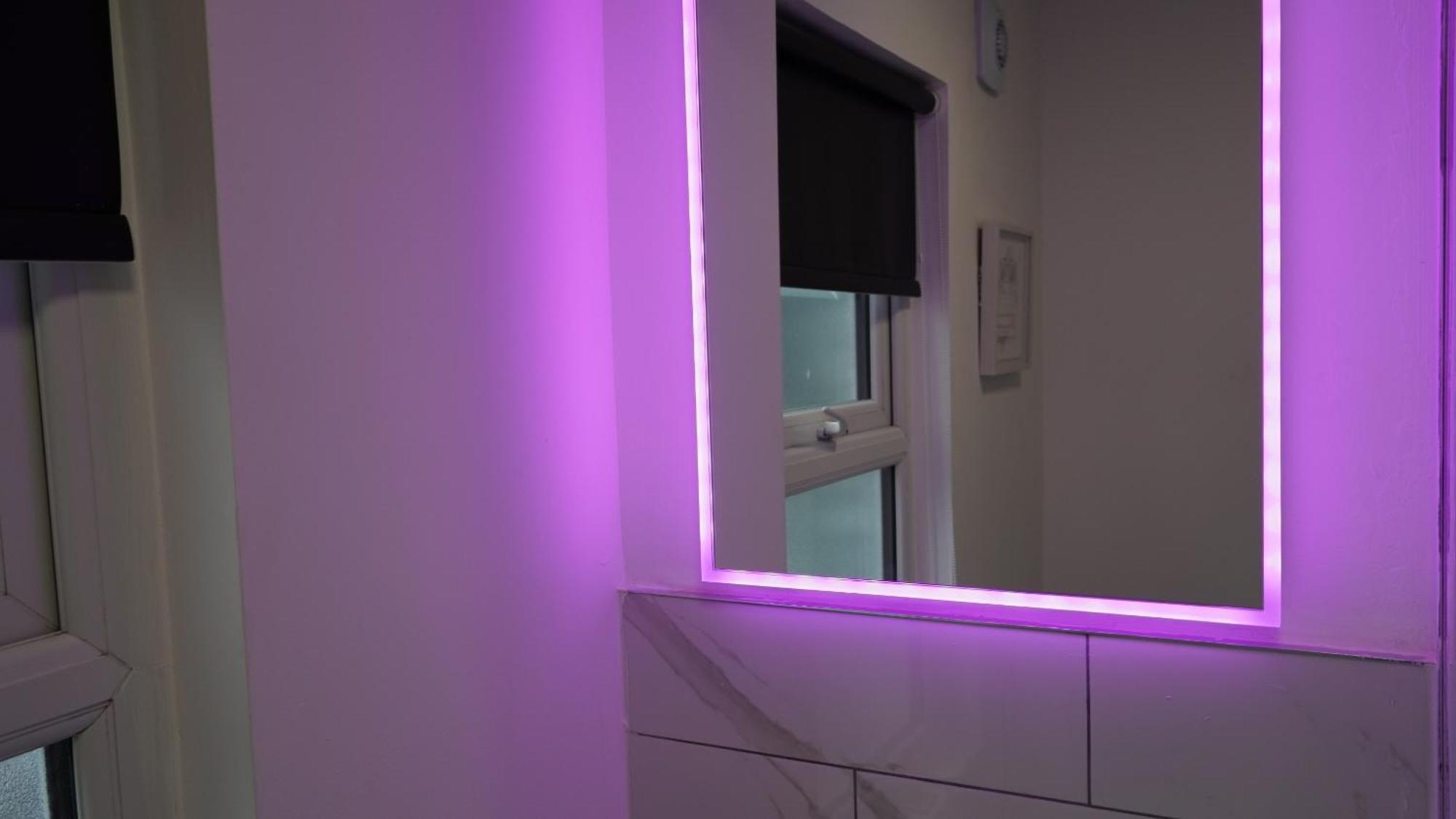 شقة Cowper Townhouse ليدز المظهر الخارجي الصورة
