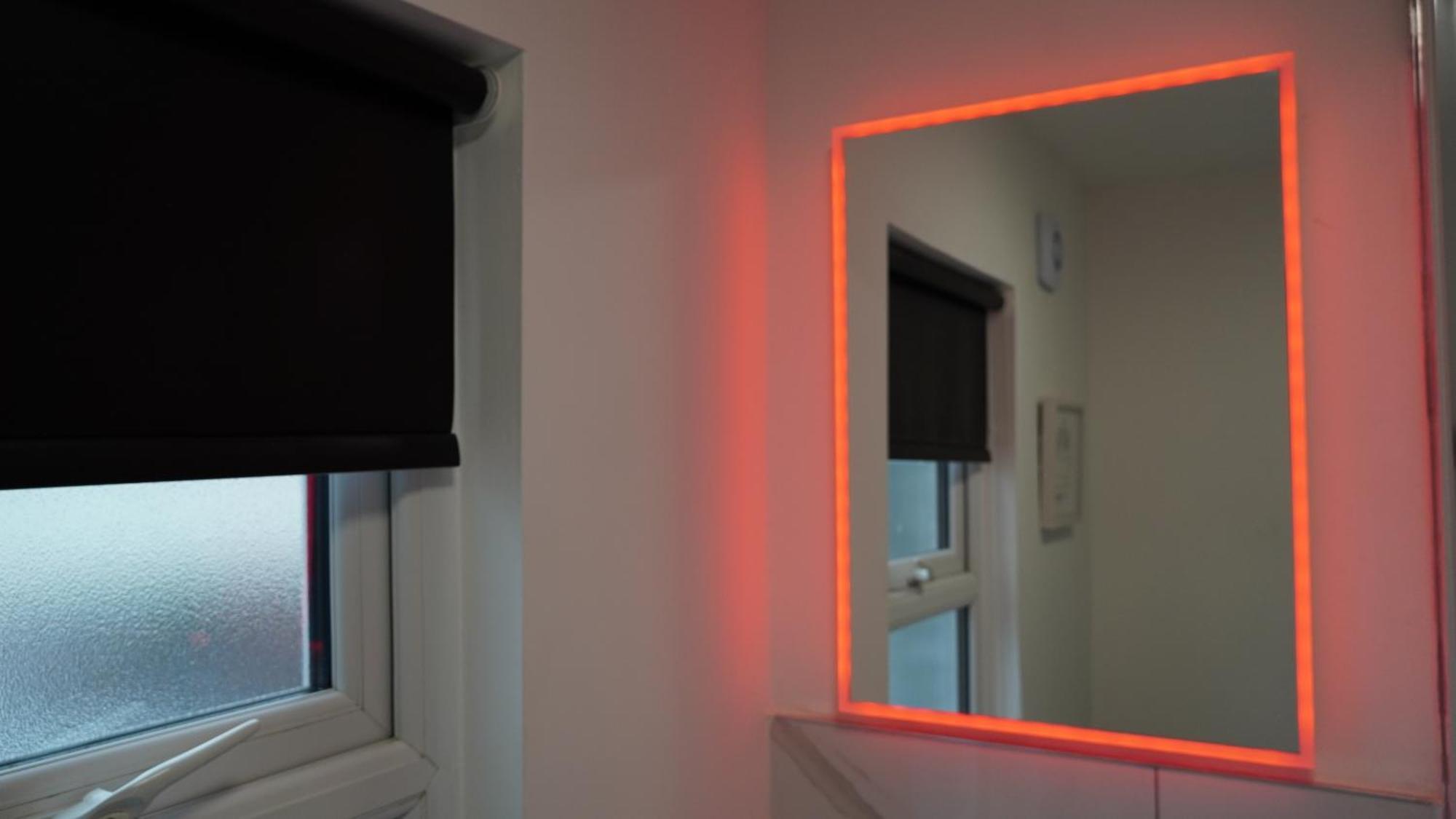 شقة Cowper Townhouse ليدز المظهر الخارجي الصورة