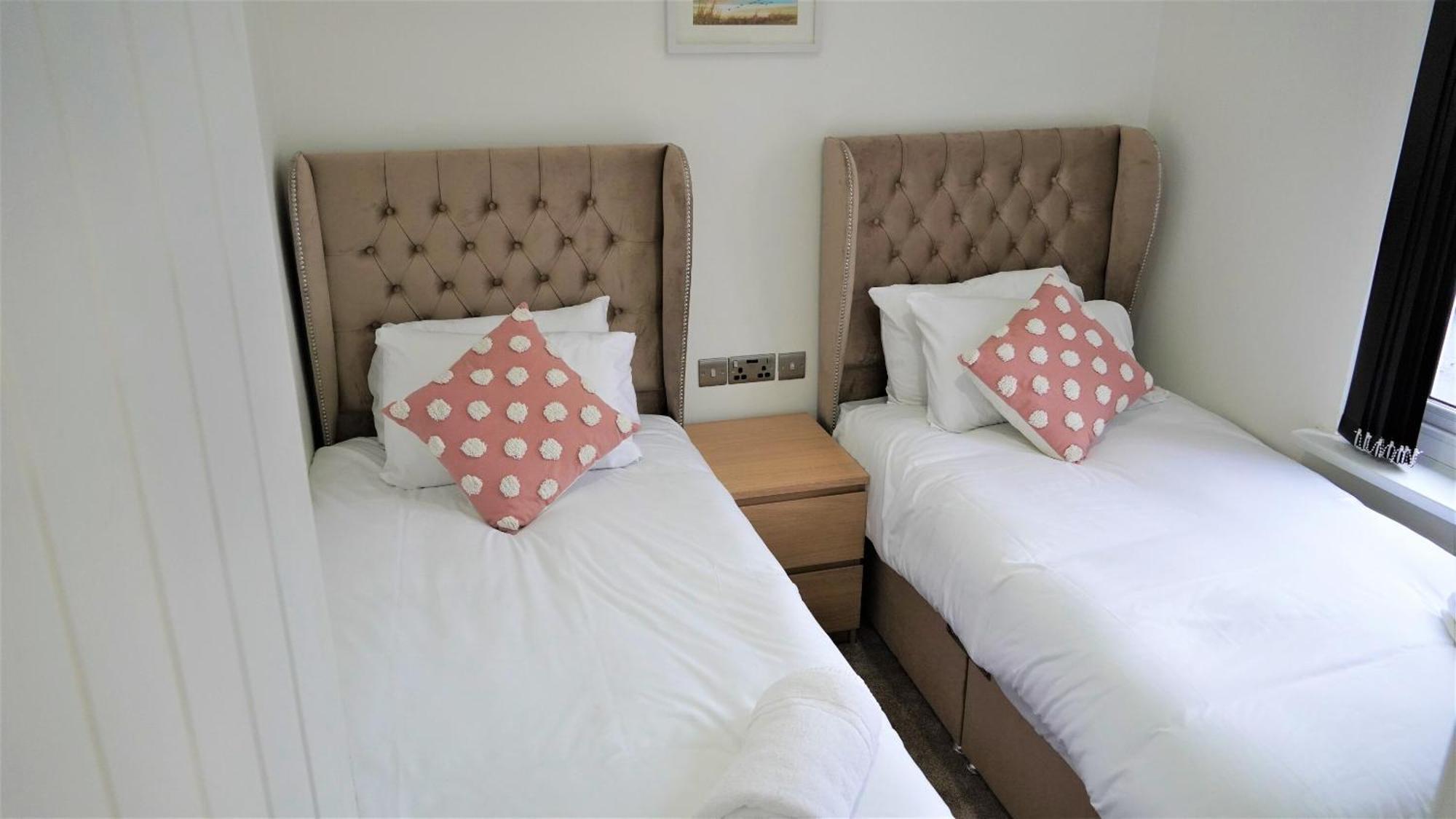 شقة Cowper Townhouse ليدز المظهر الخارجي الصورة