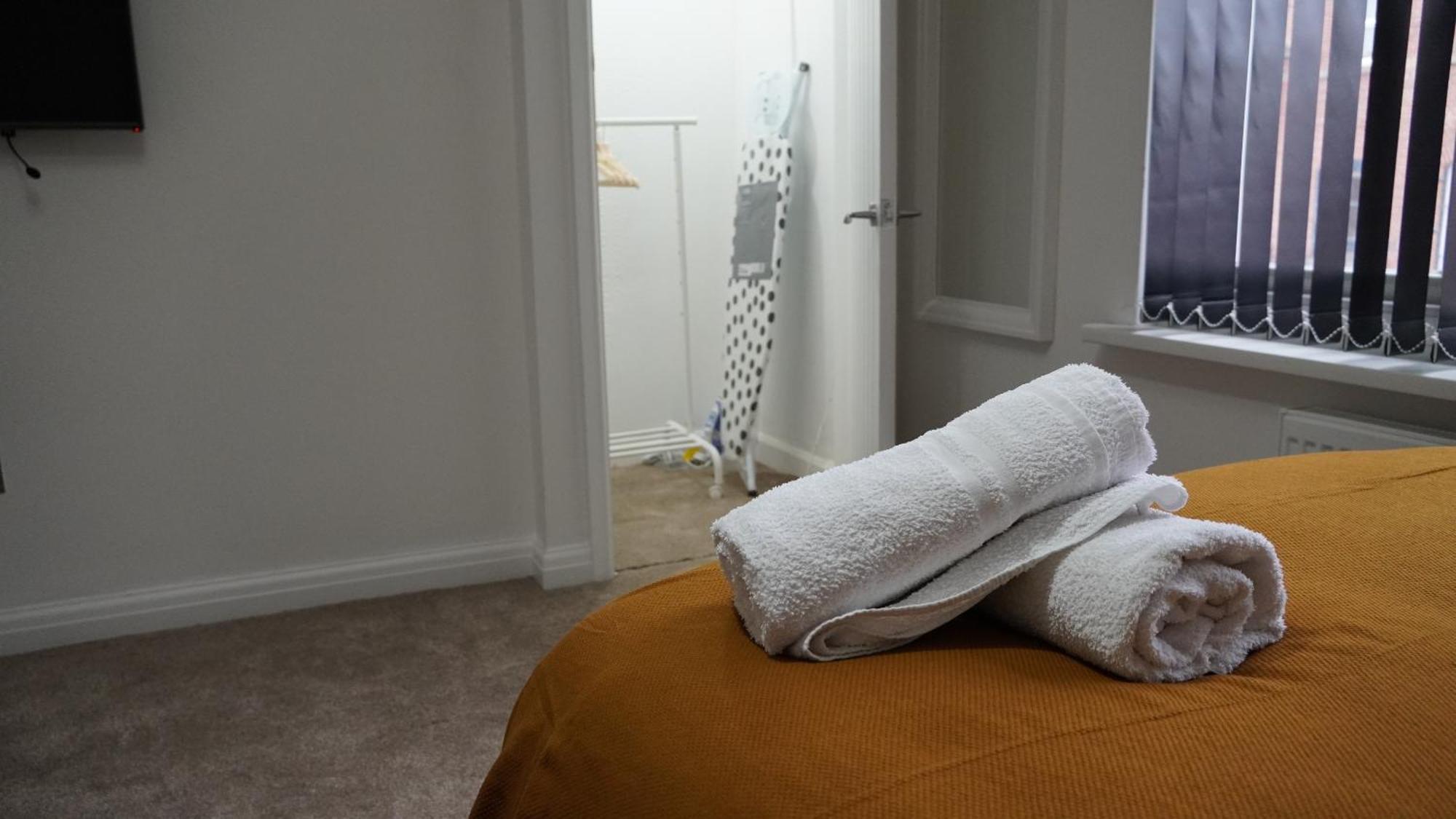شقة Cowper Townhouse ليدز المظهر الخارجي الصورة