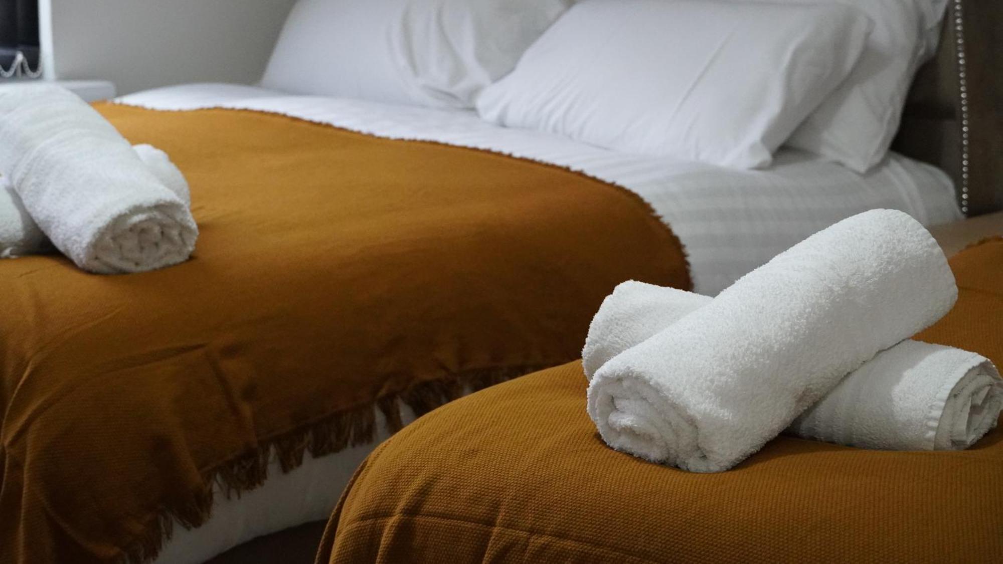 شقة Cowper Townhouse ليدز المظهر الخارجي الصورة