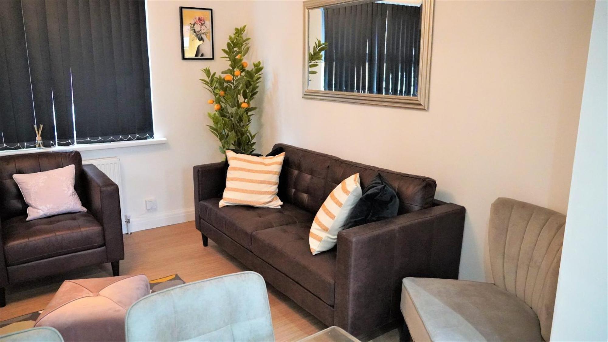 شقة Cowper Townhouse ليدز المظهر الخارجي الصورة