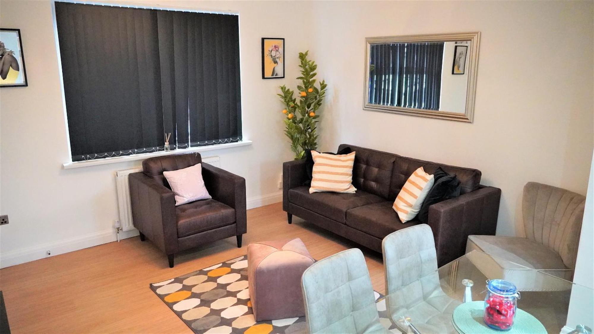 شقة Cowper Townhouse ليدز المظهر الخارجي الصورة