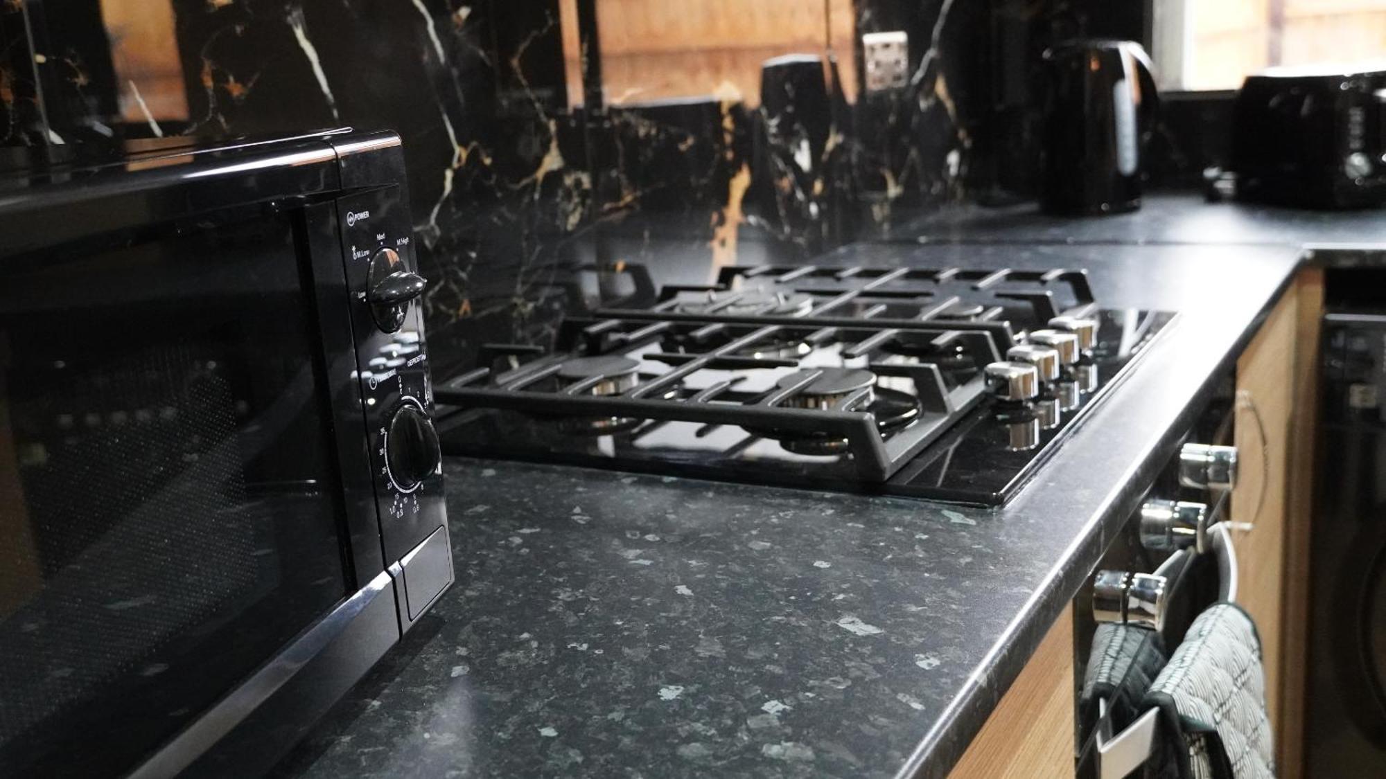 شقة Cowper Townhouse ليدز الغرفة الصورة