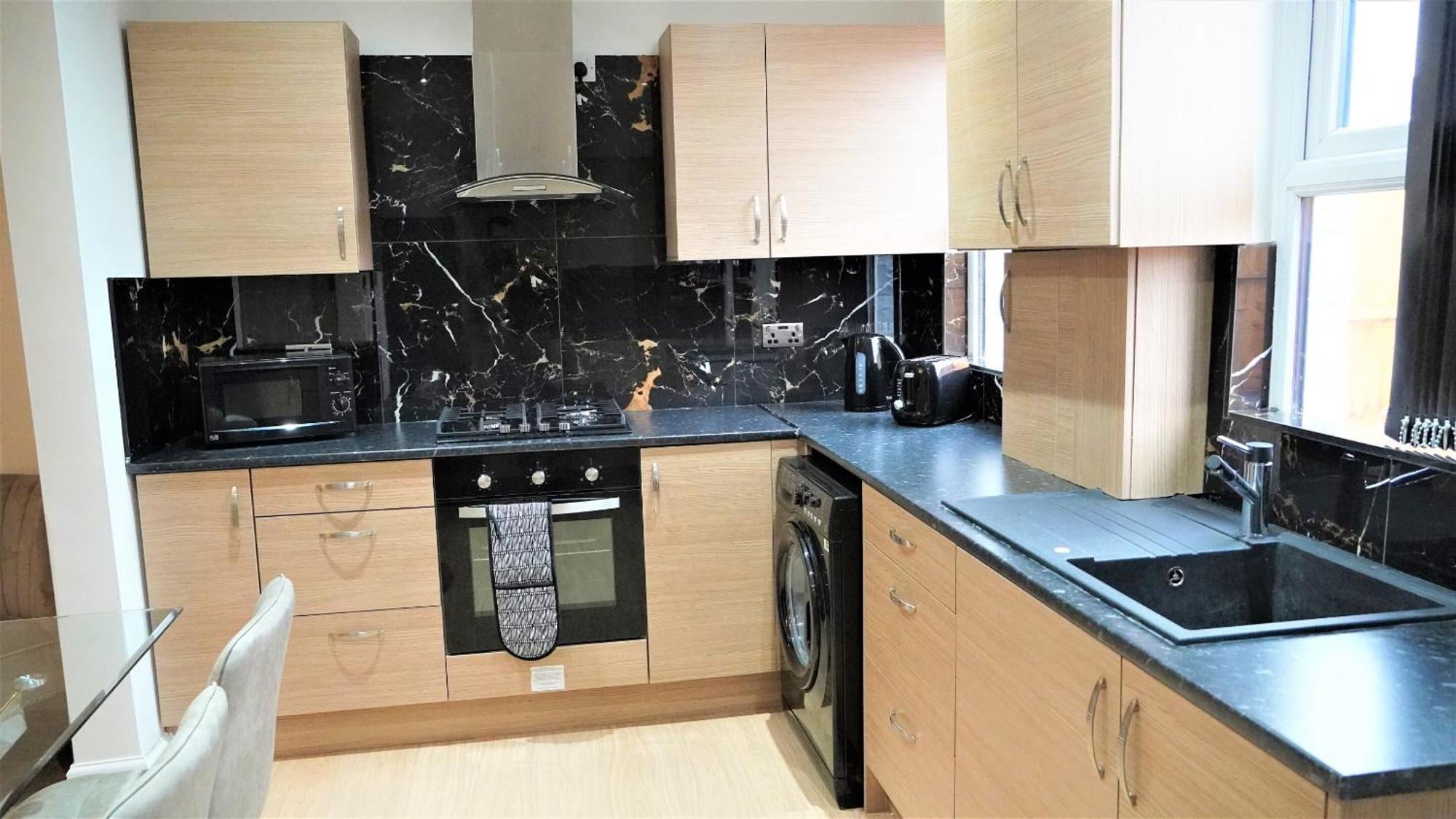شقة Cowper Townhouse ليدز الغرفة الصورة